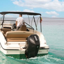 Bateau à moteur Quicksilver Activ 675 Good Life 1