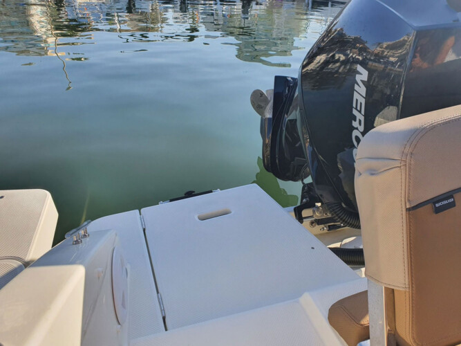 Bateau à moteur Quicksilver Activ 675 Good Life 10