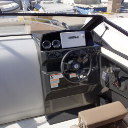 Bateau à moteur Quicksilver Activ 675 Good Life 4
