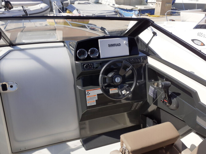 Bateau à moteur Quicksilver Activ 675 Good Life 4
