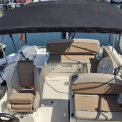 Bateau à moteur Quicksilver Activ 675 Good Life 5