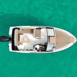 Bateau à moteur Quicksilver Activ 675 Good Life 6