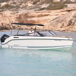 Bateau à moteur Quicksilver Activ 675 Good Life 8