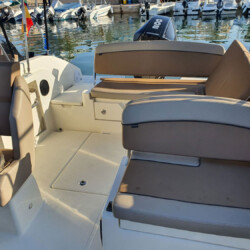 Bateau à moteur Quicksilver Activ 675 Good Life 9
