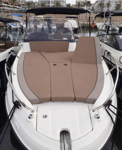 Motorboat Quicksilver Activ 805 Can Pastilla 3