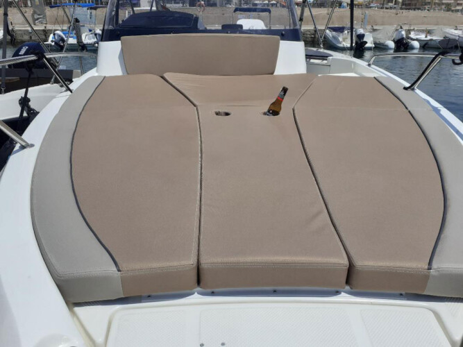 Motorboat Quicksilver Activ 805 Can Pastilla 4