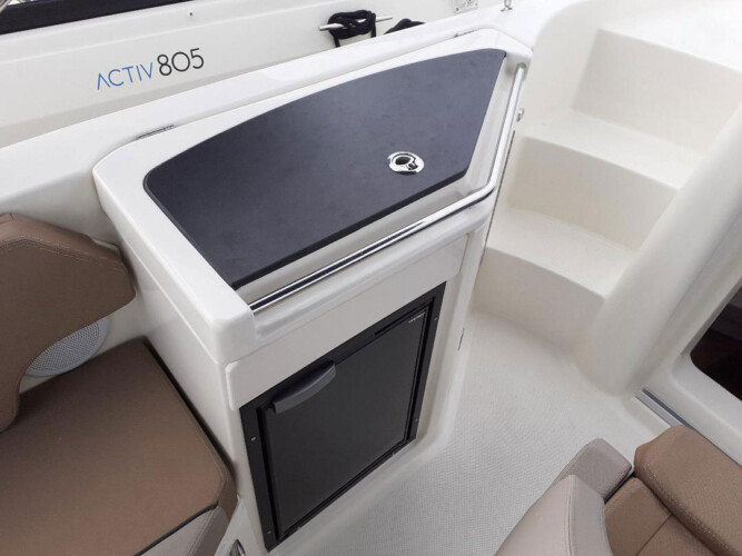 Motorboat Quicksilver Activ 805 Can Pastilla 5
