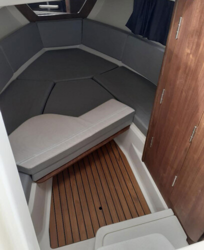 Motorboat Quicksilver Activ 805 Can Pastilla 6