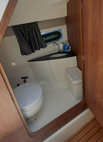 Motorboat Quicksilver Activ 805 Can Pastilla 9