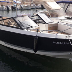 Barca a motore Quiksilver Activ 605 Can Pastilla 2