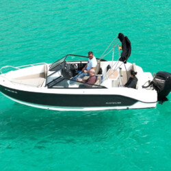 Barca a motore Quiksilver Activ 605 Can Pastilla 3