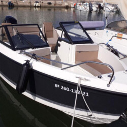 Barca a motore Quiksilver Activ 605 Can Pastilla 5