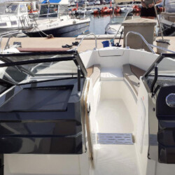 Barca a motore Quiksilver Activ 605 Can Pastilla 7