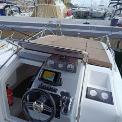 Motorboat V2 7.0 Puerto Portals 1