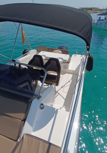 Motorboat V2 7.0 Puerto Portals 10