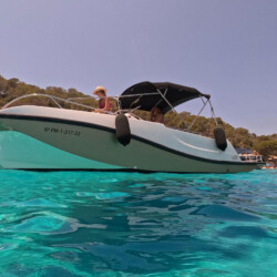 Motorboat V2 7.0 Puerto Portals 3
