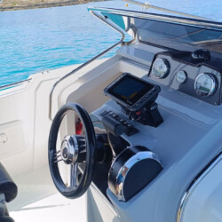 Motorboat V2 7.0 Puerto Portals 4