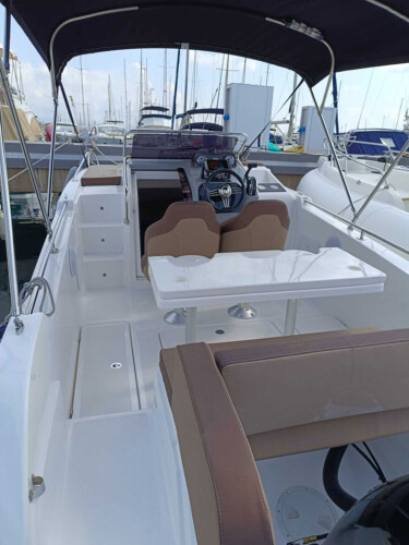 Motorboat V2 7.0 Puerto Portals 6