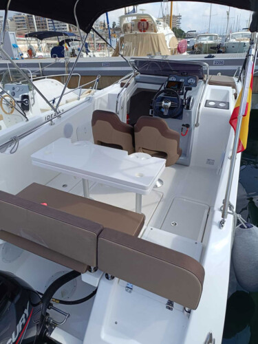 Motorboat V2 7.0 Puerto Portals 8