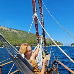 Velero Formosa 42 La Perla Negra Pollensa 1