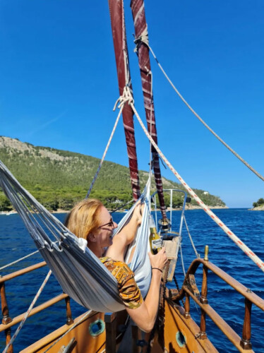 Velero Formosa 42 La Perla Negra Pollensa 1