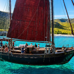 Velero Formosa 42 La Perla Negra Pollensa 5