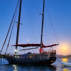 Velero Formosa 42 La Perla Negra Pollensa 6