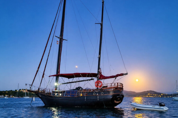 Velero Formosa 42 La Perla Negra Pollensa 6