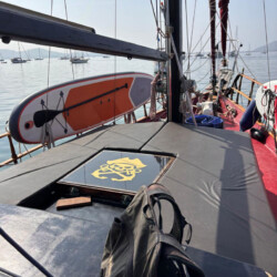 Velero Formosa 42 La Perla Negra Pollensa 7