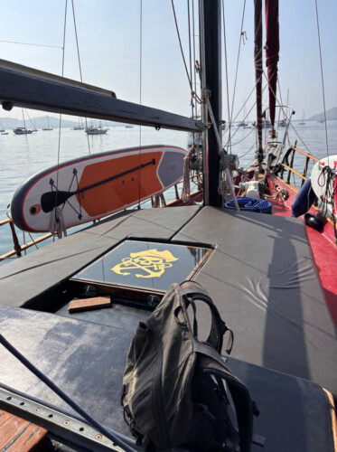 Velero Formosa 42 La Perla Negra Pollensa 7