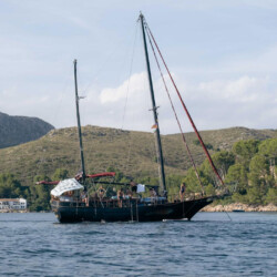 Velero Formosa 42 La Perla Negra Pollensa 8
