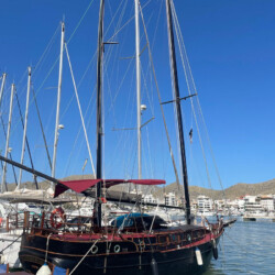 Velero Formosa 42 La Perla Negra Pollensa 9