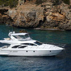 Yacht Azimut 50 EdenRoc Palma de Majorque 1