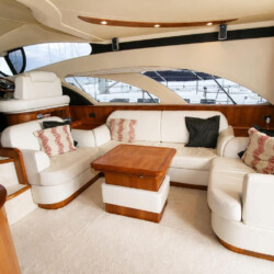 Yacht Azimut 50 EdenRoc Palma de Majorque 10
