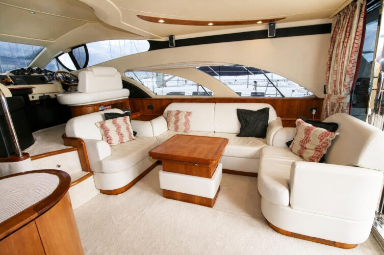 Yacht Azimut 50 EdenRoc Palma de Majorque 10