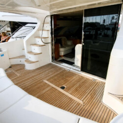 Yacht Azimut 50 EdenRoc Palma de Majorque 11