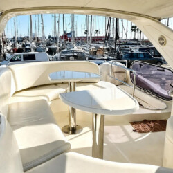Yacht Azimut 50 EdenRoc Palma de Majorque 13