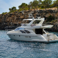 Yacht Azimut 50 EdenRoc Palma de Majorque 14