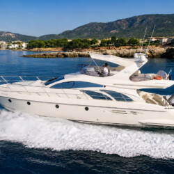 Yacht Azimut 50 EdenRoc Palma de Majorque 15
