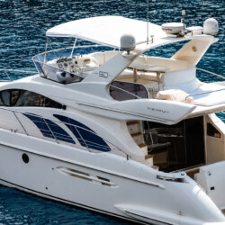 Yacht Azimut 50 EdenRoc Palma de Majorque 2