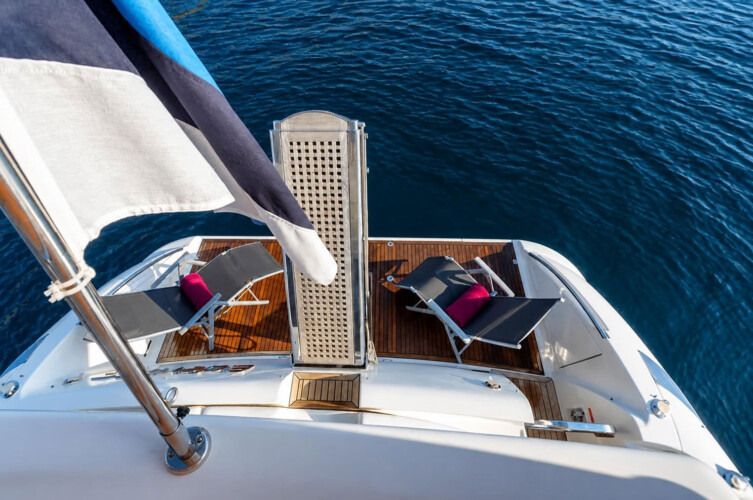 Yacht Azimut 50 EdenRoc Palma de Majorque 3