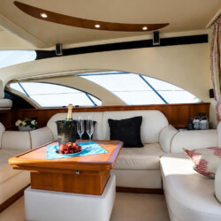 Yacht Azimut 50 EdenRoc Palma de Majorque 4