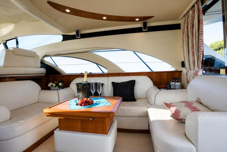 Yacht Azimut 50 EdenRoc Palma de Majorque 4
