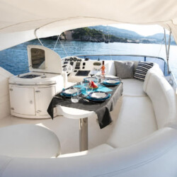 Yacht Azimut 50 EdenRoc Palma de Majorque 5