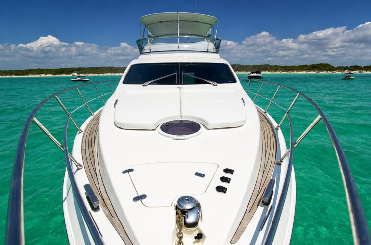 Yacht Azimut 50 EdenRoc Palma de Majorque 7