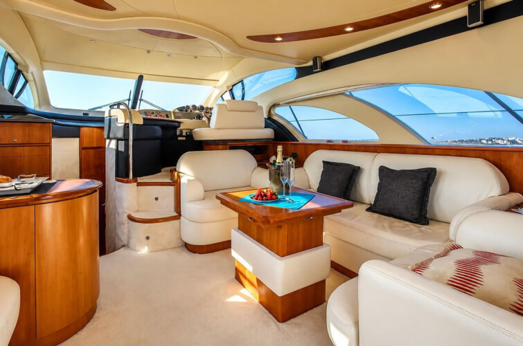 Yacht Azimut 50 EdenRoc Palma de Majorque 9