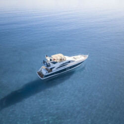 Yacht Princess 67 Luna Alcudia 12