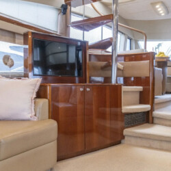 Yacht Princess 67 Luna Alcudia 13