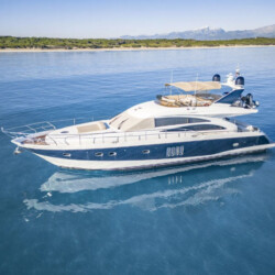 Yacht Princess 67 Luna Alcudia 8