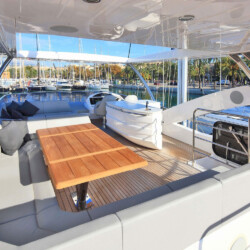 Yacht Sunseeker 75 Raoul W Palma de Majorque 10